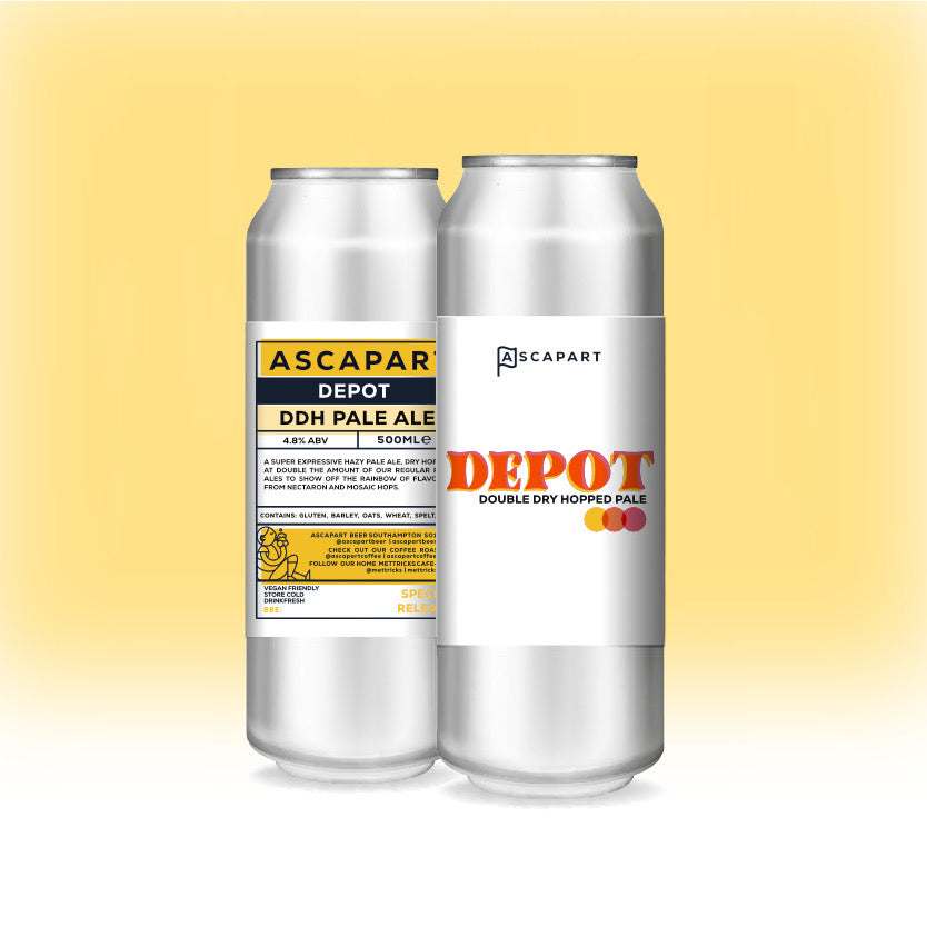 Depot DDH Pale