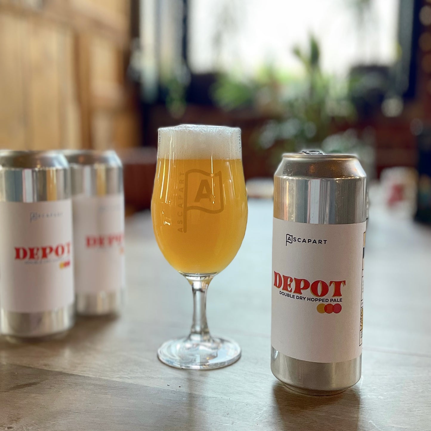 Depot DDH Pale