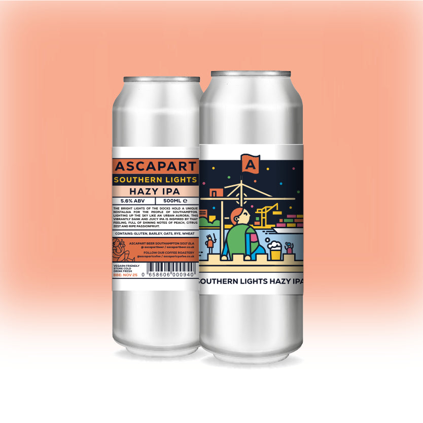 Southern Lights Hazy IPA
