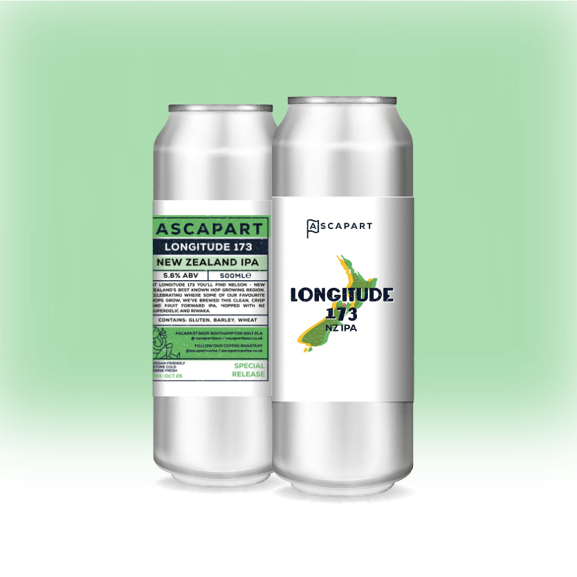 Longitude 173 NZ IPA