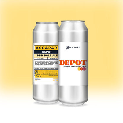 Depot DDH Pale